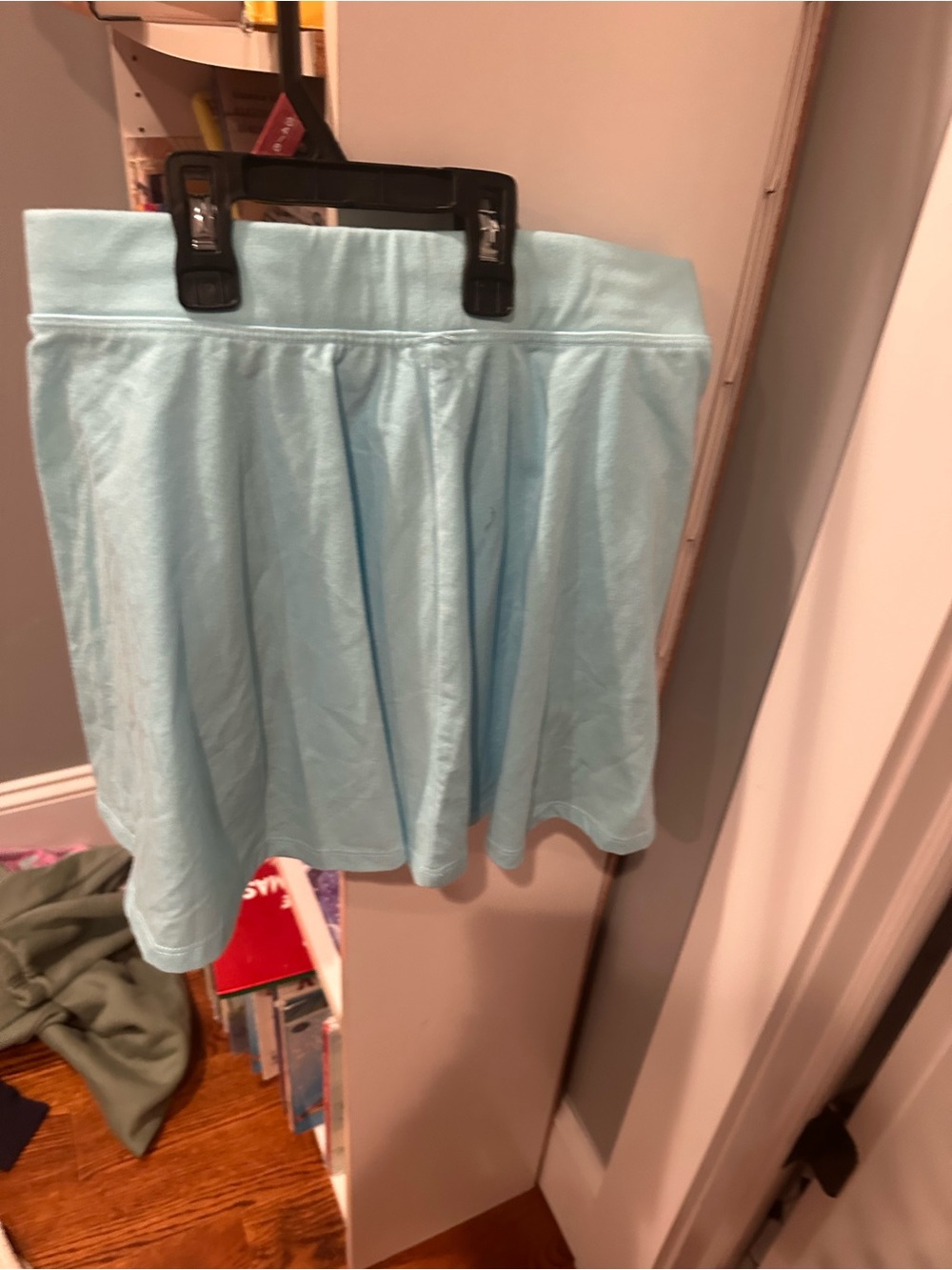 The Children's Place Light Blue Girls Skater Skirt